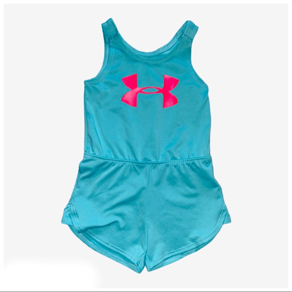 Baby girl Under Armour Romper